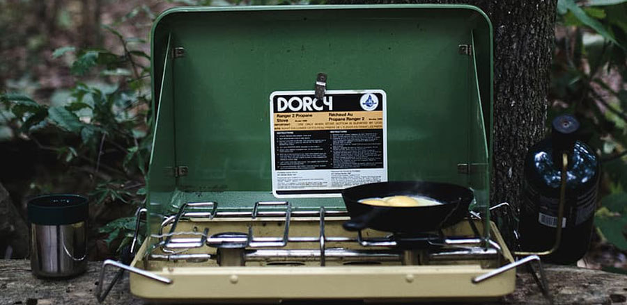 Camping-cooking-ware