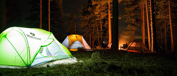 camping-تخييم