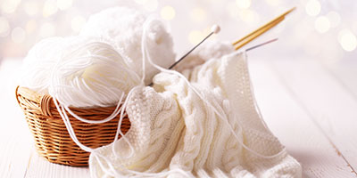 knitting كروشيه