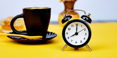 Alarm clock gift