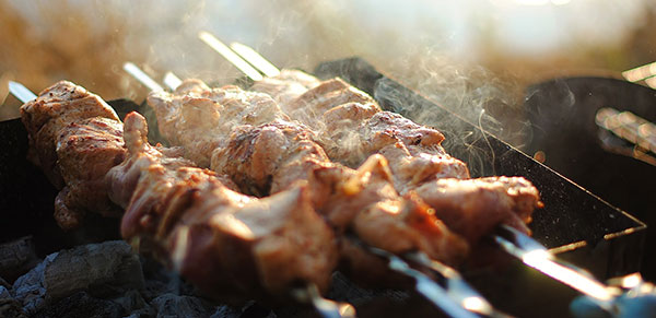 BBQ-شواء