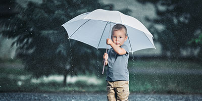 Umbrella gifts