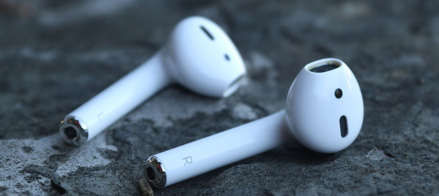 airpods-سماعات-لاسلكية