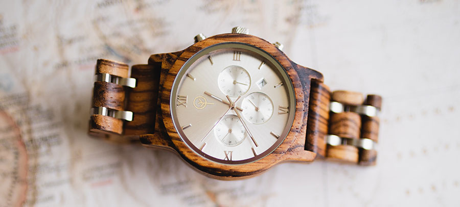 wooden-watches-ساعات-خشبية